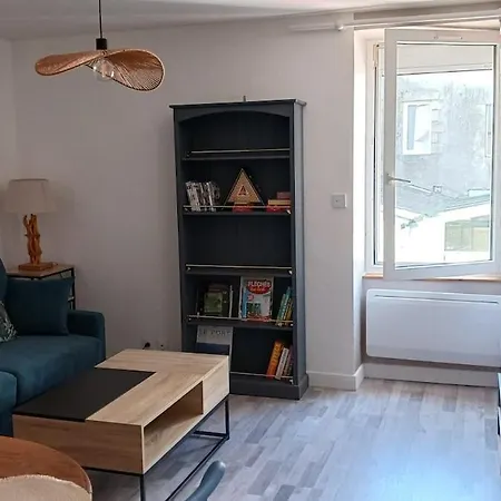2 Pieces Hyper Centre Apartamento